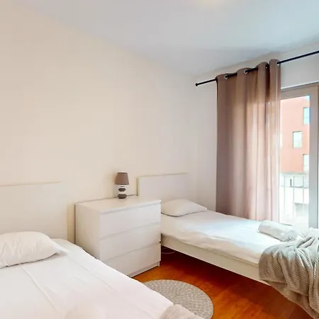 Happy Building By Gw Holidays Lisboa Extérieur photo