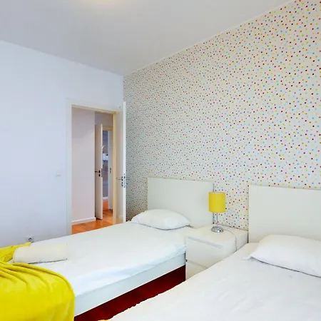 Happy Building By Gw Holidays Lisboa Extérieur photo