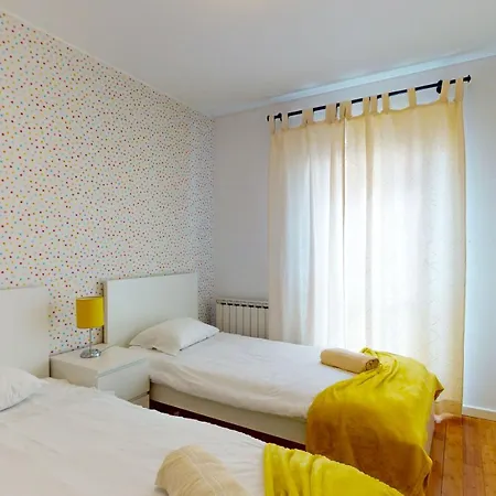 Happy Building By Gw Holidays Lisboa Extérieur photo